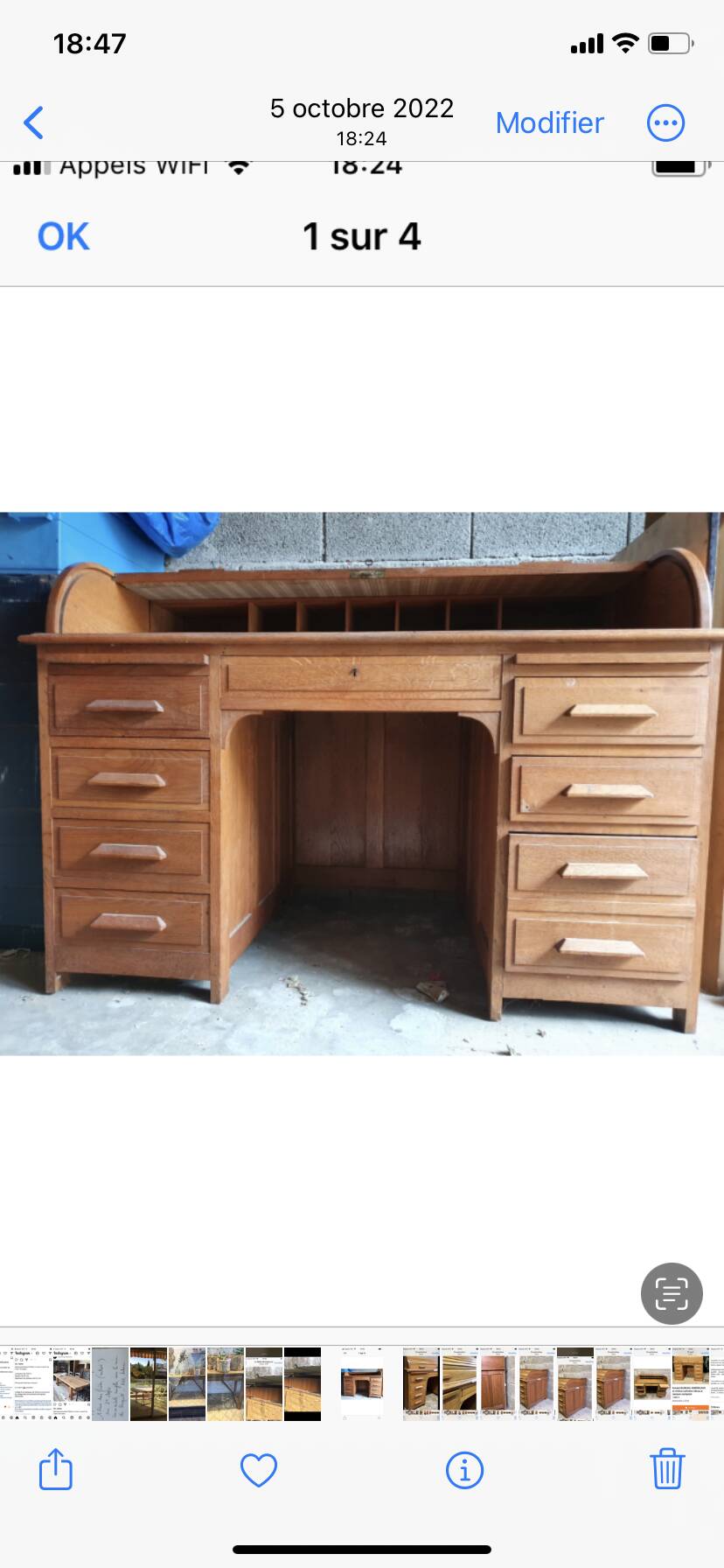 Former American office