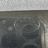 Série de 11 couteaux de table dentelés vintage