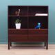 Mahogany bookcase, Danish design, 1960s, production: Denmark