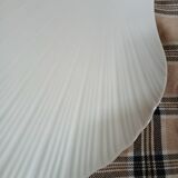 Small porcelain seashell dish