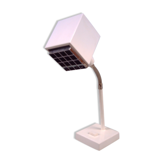Kuben desklamp by Björn Svensson for Elidus, Sweden. 1970’s