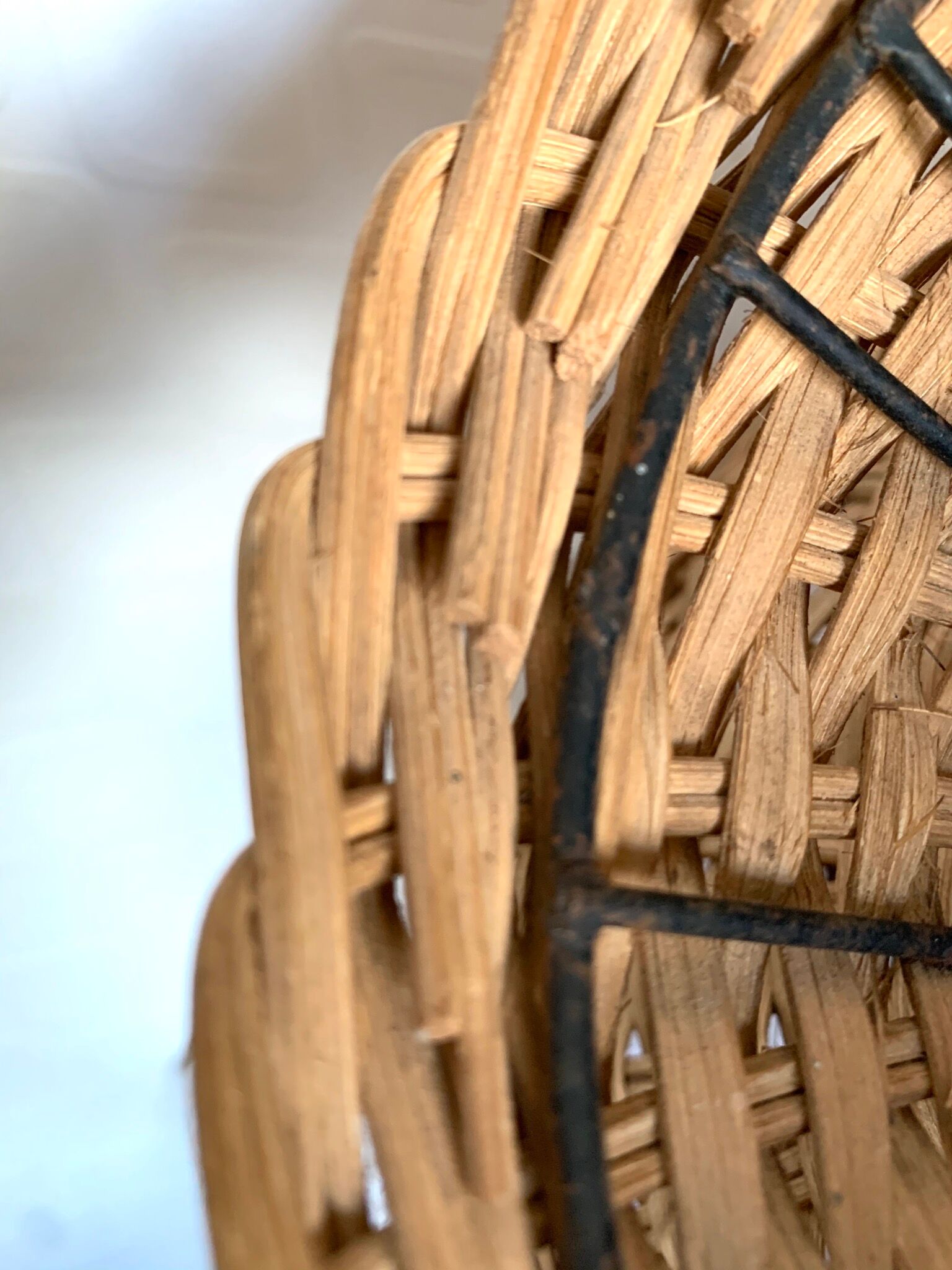 Great wicker day offal 1950