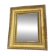Miroir époque XIX 40 x 48