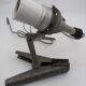 Lita clamp lamp. Porcelain socket. SGDG.