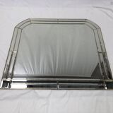 Mid-century Italian mirror by Toscoquattro