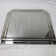 Mid-century Italian mirror by Toscoquattro