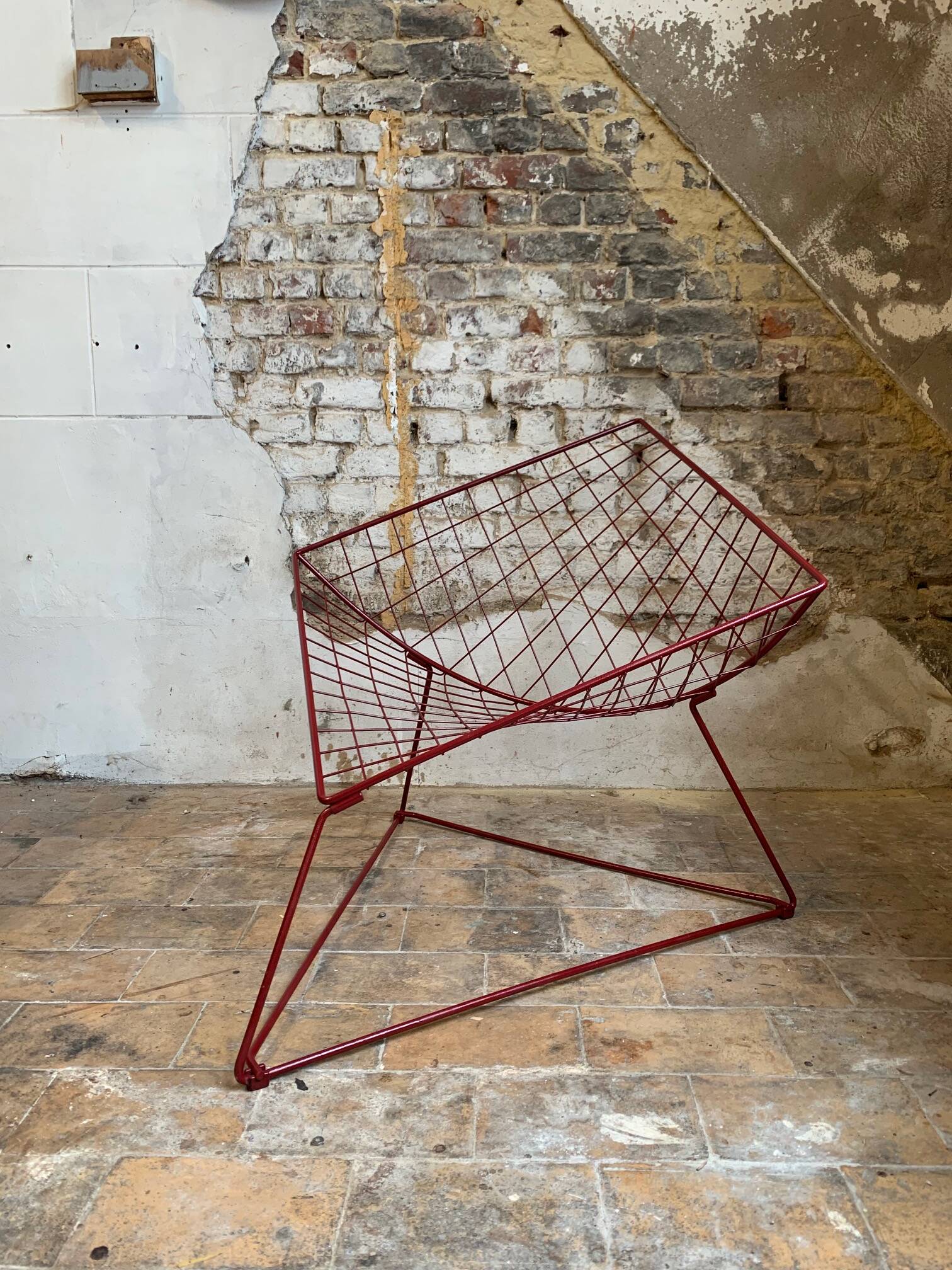 Iconique fauteuil  OTI par Niels GAMMELGAARD pour IKEA
