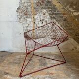 Iconic OTI armchair by Niels GAMMELGAARD for IKEA