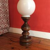 Lampe sphère