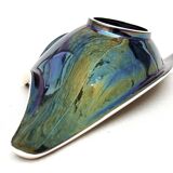 Iridescent vintage cut Verceram