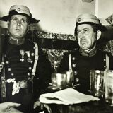 Gelatin silver print Seville 1953 by Jean Dieuzaide 1953