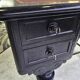 Napoleon III style desk