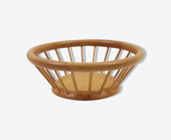 Coupe en bois diamètre 27 cm