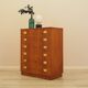 Teak chest of drawers, Danish design, 1960s, made in Denmark