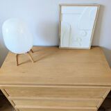 Commode hêtre massif