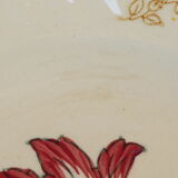 6 flat plates Longwy model Marseille