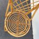 Rattan chair