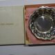 Ravier silver metal kuster-perry 11 cm in its box