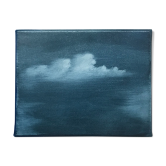 Piece of sky XVIII