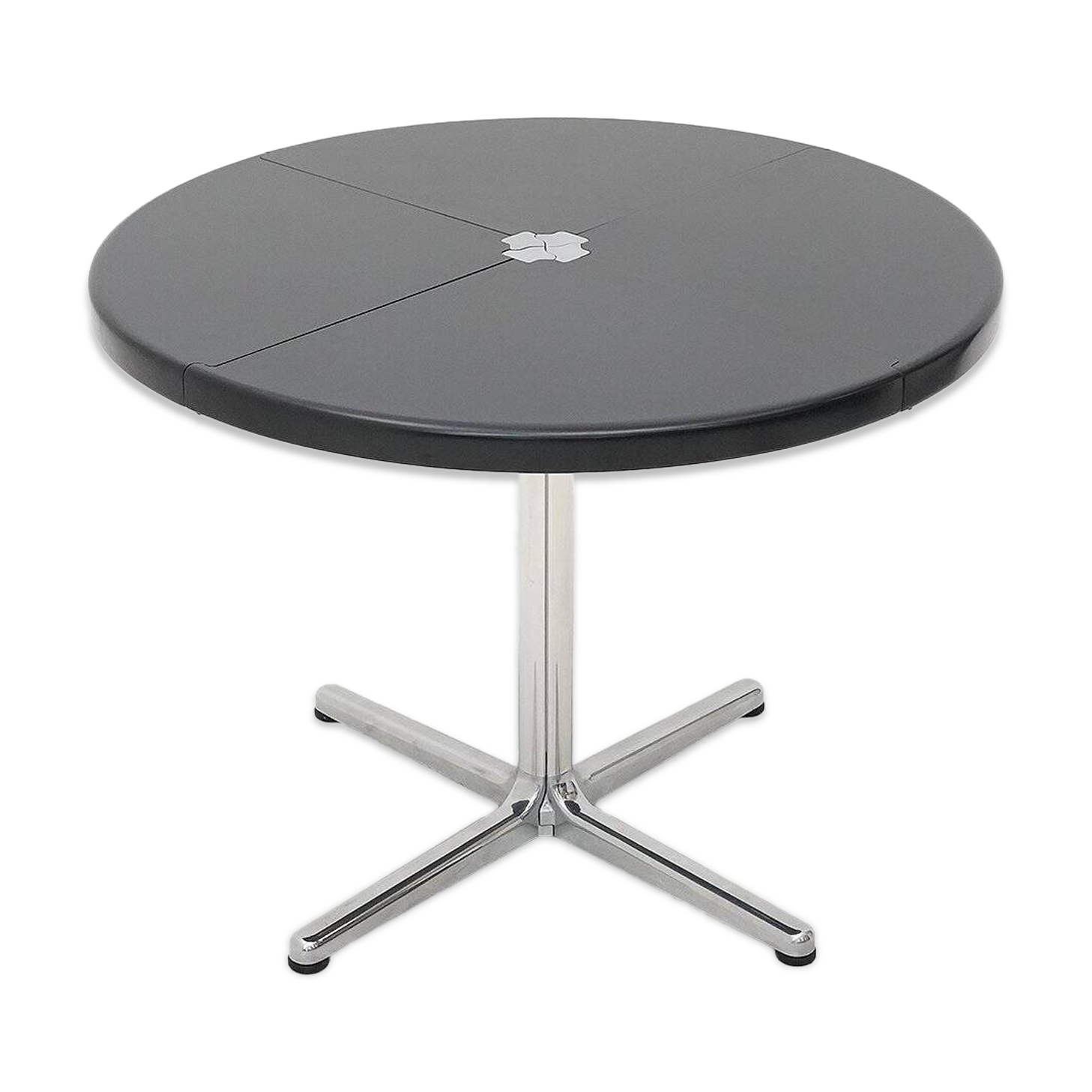 Folding table by Giancarlo Piretti for Anonima Castelli, 1970s.