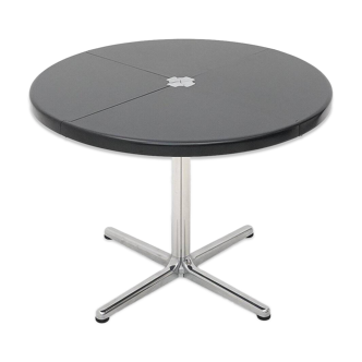 Folding table by Giancarlo Piretti for Anonima Castelli, 1970s.