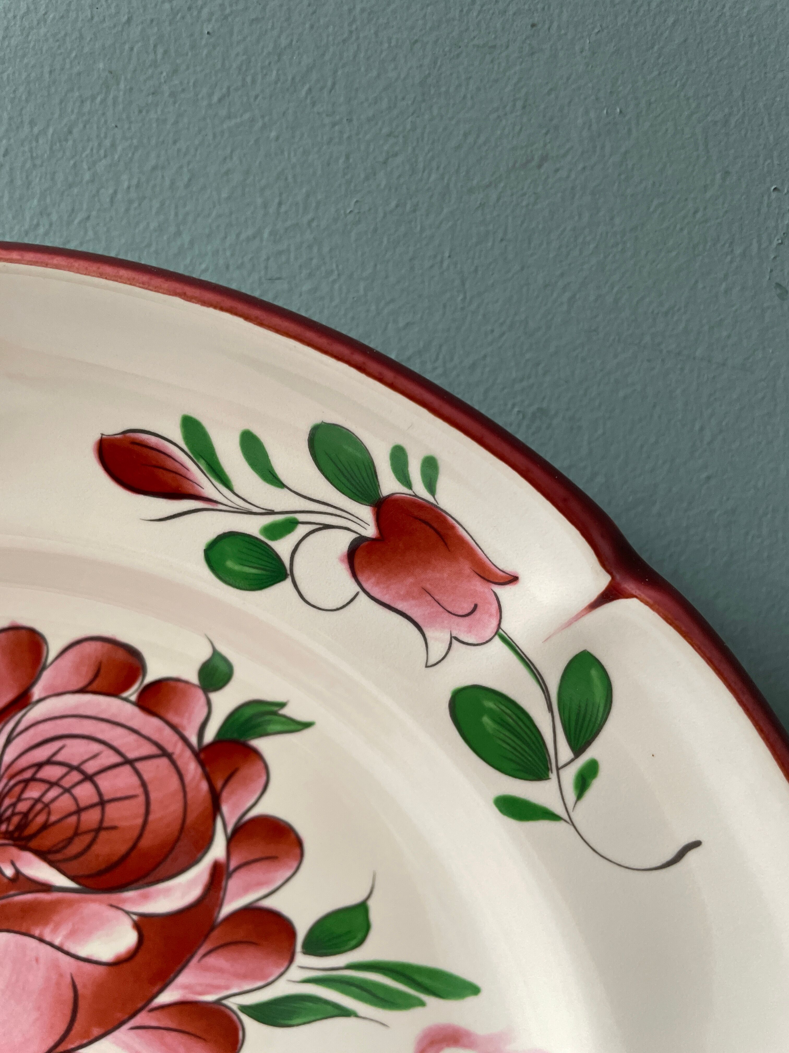 Saint Clement plate France