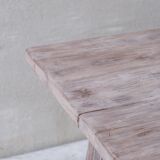 Pine console Belgium