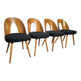Dining Chairs by Antonin Suman, 1960s, Set of 4