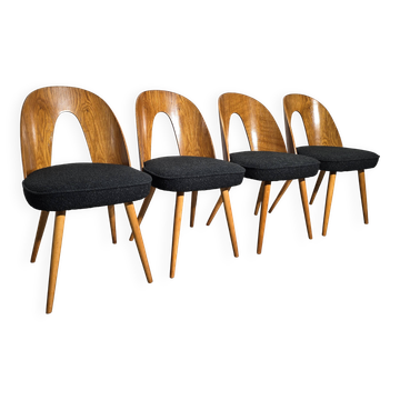 Dining Chairs by Antonin Suman, 1960s, Set of 4