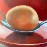 Still life signed Porcherot