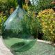 Green demijohn 30L