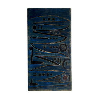 Peinture moderniste d'après Paul Klee