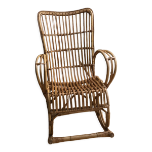 Fauteuil à bascule rocking chair