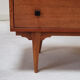 Mid-century drawer cabinet