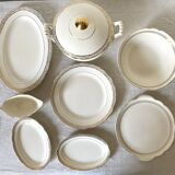Plat de service Villeroy et Boch 8 pièces