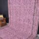 Pink Anatolian Vintage Oushak Rug sku2347