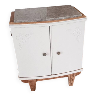 Art Deco bedside table