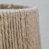 Sandstone lamp circa 1950