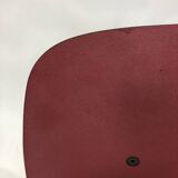 Set of 4 Friso Kramer Revolt chairs first edition with armrests