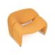 "Groovy" armchair by Pierre Paulin for Artifort, 1972