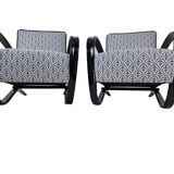 H 269 Armchairs by Jindřich Halabala for Up Závody, 1940s, Set of 2
