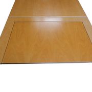 1980s extendable dining table