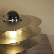 Lampe de table Space Age - Italie, années 1960
