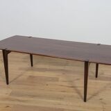 Rosewood Coffee Table by David Rosén for Nordiska Kompaniet, Sweden, 1960s