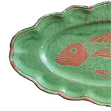 Cermal fish dish