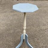 Wooden side table