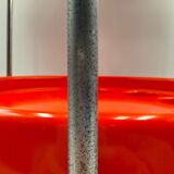 Vintage Serving Trolley with Bottle Holder by Dal Vera Italy, 1970s