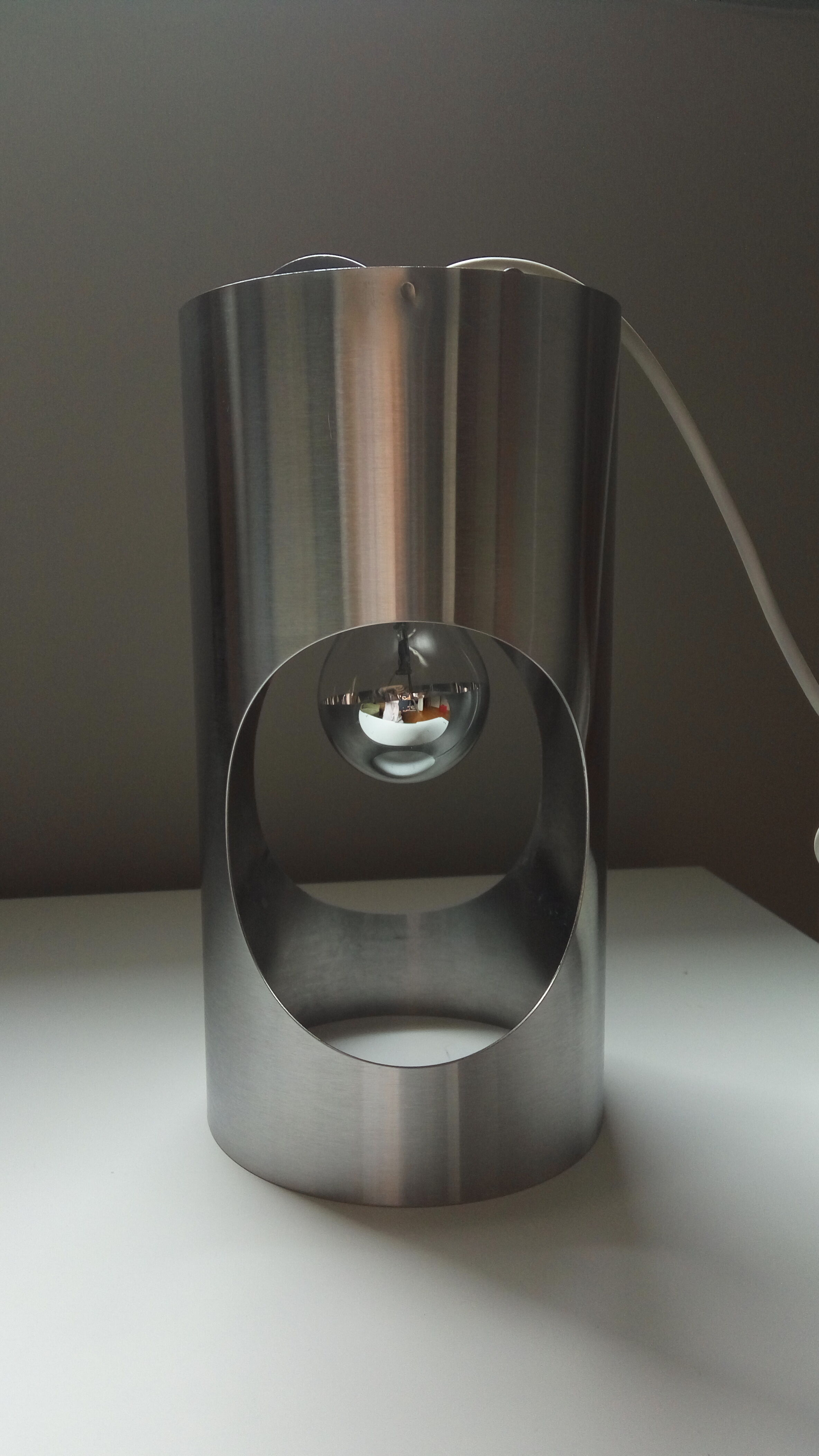 Suspension stainless steel vintage