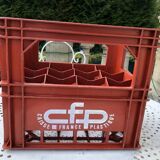 Old CFP bottle rack