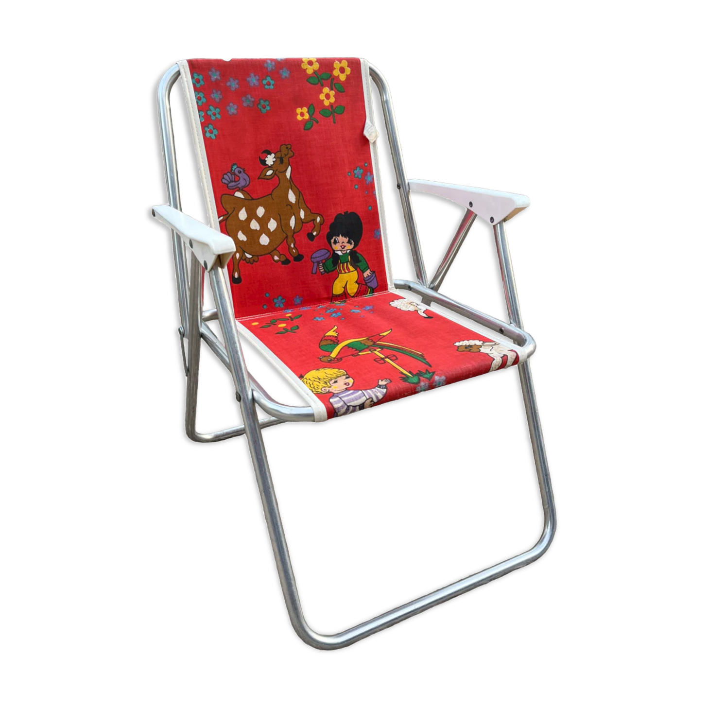Children's camping chair